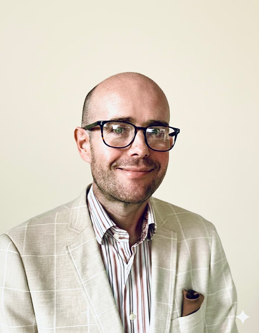 David Gans, bariatric patient and founder of BypassVitamins.com