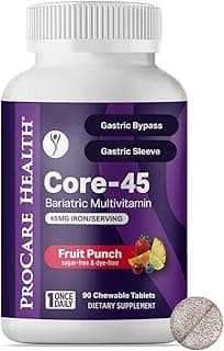 ProCare Health Bariatric Chewable 45mg